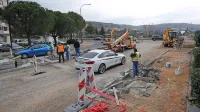 V času gradnje novega krožišča je potrebna strpnost.  