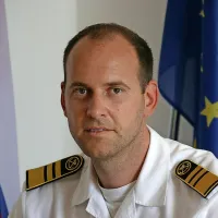 Direktor uprave za pomorstvo Jadran Klinec
