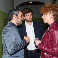 Med prvimi ji je čestital župan (fotogalerija)