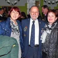 Med prvimi ji je čestital župan (fotogalerija)