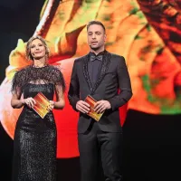 Med prvimi ji je čestital župan (fotogalerija)