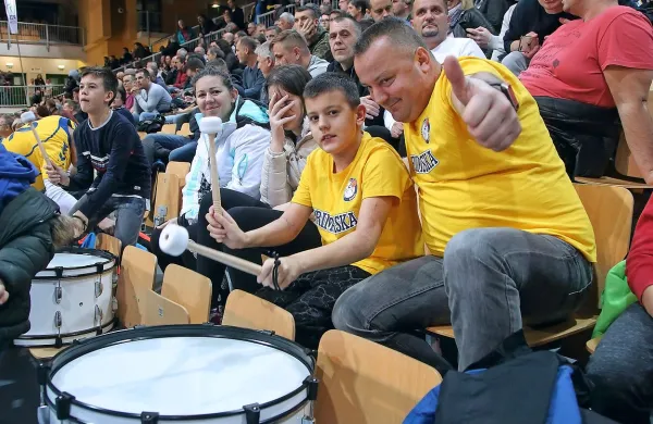Sixt Primorska - Petrol Olimpija 80:63