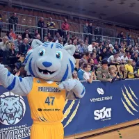 Sixt Primorska - Petrol Olimpija 80:63