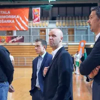 Sixt Primorska - Petrol Olimpija 80:63