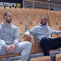 Sixt Primorska - Petrol Olimpija 80:63