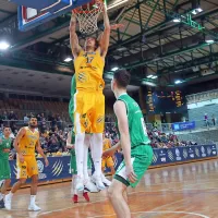 Sixt Primorska - Petrol Olimpija 80:63