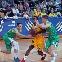 Sixt Primorska - Petrol Olimpija 80:63