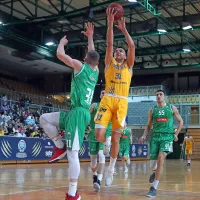 Sixt Primorska - Petrol Olimpija 80:63