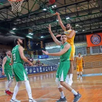Sixt Primorska - Petrol Olimpija 80:63