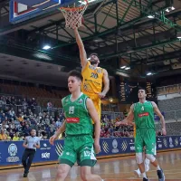 Sixt Primorska - Petrol Olimpija 80:63
