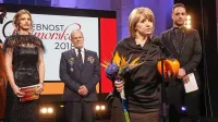 Patricija Lovišček: “Priznanje odpira vrata v srca vseh nas, ki si 
želimo, da bi bilo to področje  bolj urejeno s ciljem, da bi osebe z 
avtizmom zaživele bolj polno življenje.”