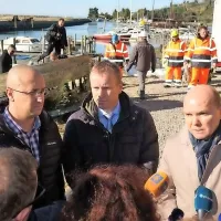 Nadzorovali bodo, kdo vpluje in izpluje iz kanala