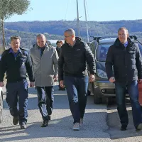 Nadzorovali bodo, kdo vpluje in izpluje iz kanala