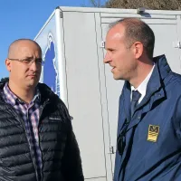 Nadzorovali bodo, kdo vpluje in izpluje iz kanala