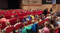  Teden filma se je v Ajdovščini med otroci in mladino dobro prijel, 
upajo, da bo podobno tudi s ponudbo umetniških filmov.