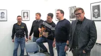 Žužkovi portreti zvezd in znancev