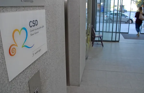  CSD: reorganizacija ne zmanjšuje dostopnosti za občane. 