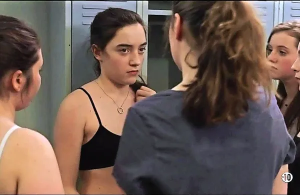 Prizor iz filma Marion - 13 let za vedno