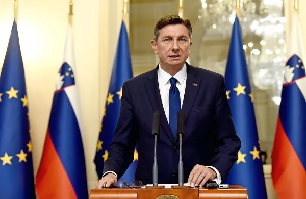 Borut Pahor