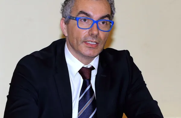 Direktor Doma paraplegikov v Pacugu je Marko Ferluga