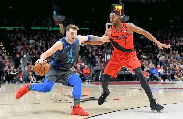 Ogled Dončića na All Star? Da, a za veliko denarja!