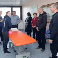 Do čim bolj&scaron;e rehabilitacije po možganski kapi