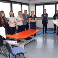 Do čim bolj&scaron;e rehabilitacije po možganski kapi
