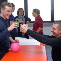 Do čim bolj&scaron;e rehabilitacije po možganski kapi