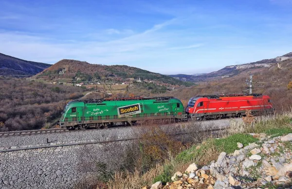 Sedanja proga bo v uporabi tudi po odprtju drugega tira. 