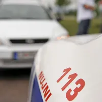 Oborožen rop v Piranu