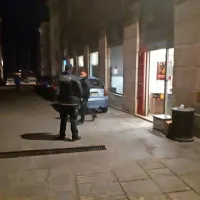 Oborožen rop v Piranu