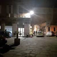 Oborožen rop v Piranu