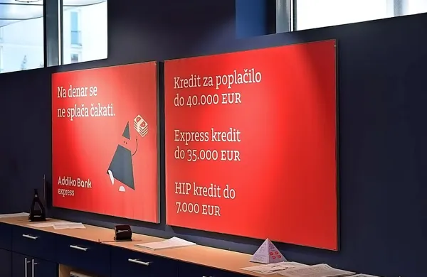 So denarnice po praznikih ostale prazne?