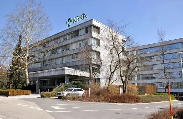 Najuglednej&scaron;i delodajalec 2018 znova Krka
