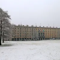 Ples snežink v Novi Gorici