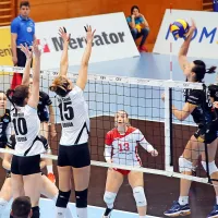 Novogori&scaron;ke odbojkarice v četrtfinalu evropskega pokala Challenge