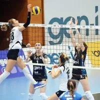 Novogori&scaron;ke odbojkarice v četrtfinalu evropskega pokala Challenge