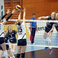 Novogori&scaron;ke odbojkarice v četrtfinalu evropskega pokala Challenge