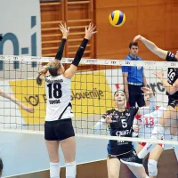 Novogori&scaron;ke odbojkarice v četrtfinalu evropskega pokala Challenge
