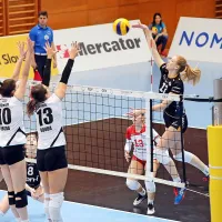 Novogori&scaron;ke odbojkarice v četrtfinalu evropskega pokala Challenge