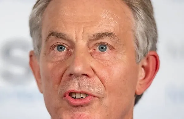 Tony Blair