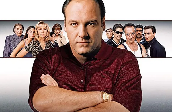 Pri HBO sedaj pripravljajo film, ki bo predstavil zloglasnega 
Soprana v mladih letih, vlogo pa bo prevzel kar Gandolfinijev sin, 
19-letni Michael Gandolfini.