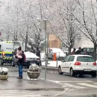 Zaprli so Marino in pridržali več oseb