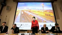 Za drugi tir je treba zagotoviti 1,194 milijarde evrov, kaže  
investicijski program projekta, ki ga je danes soglasno potrdila 
vlada. 