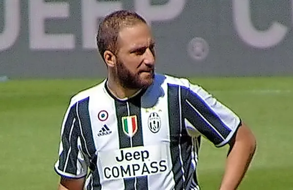 Gonzalo Higuain