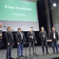 Santomas in Janko Bočaj gresta iz Kopra v svet