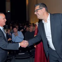 Santomas in Janko Bočaj gresta iz Kopra v svet
