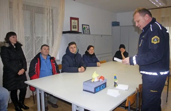 &Scaron;krati so napisali želje