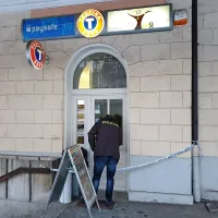 Mo&scaron;ka oropala trafiko v Postojni