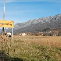 Tekmovanje je v Podnanos priromalo zato, ker so bili lani 
tamkajšnji mladi planinci zmagoviti.  